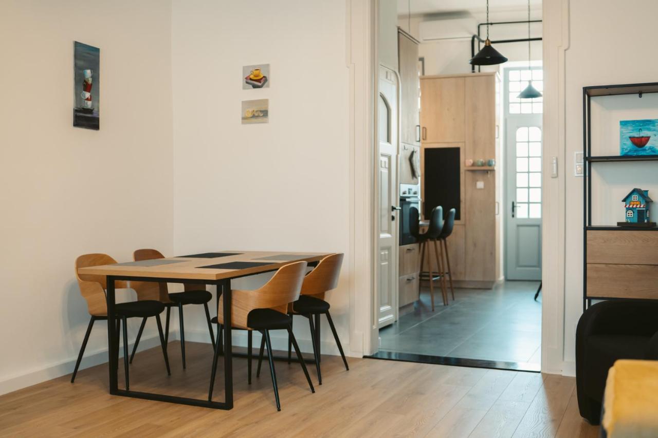 Volenter Lux Apartment Zero Baja Ngoại thất bức ảnh