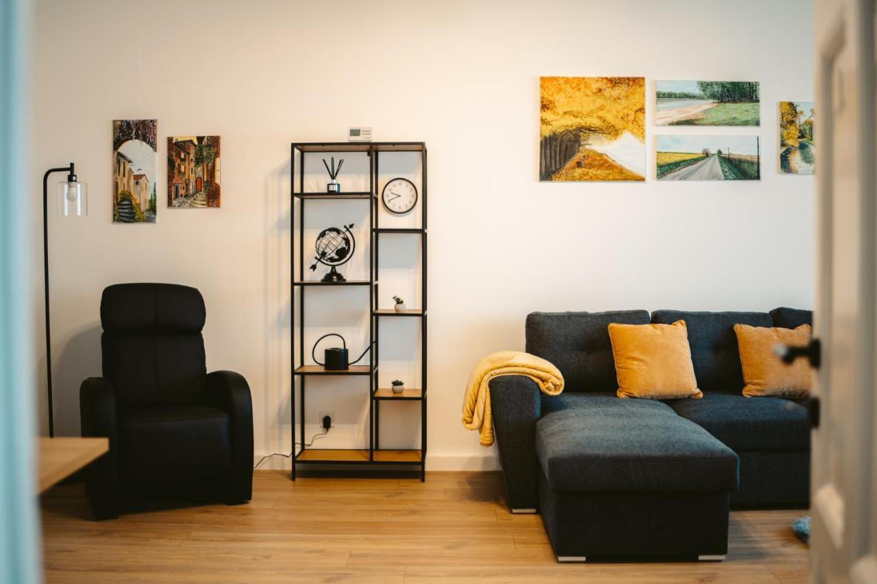 Volenter Lux Apartment Zero Baja Ngoại thất bức ảnh