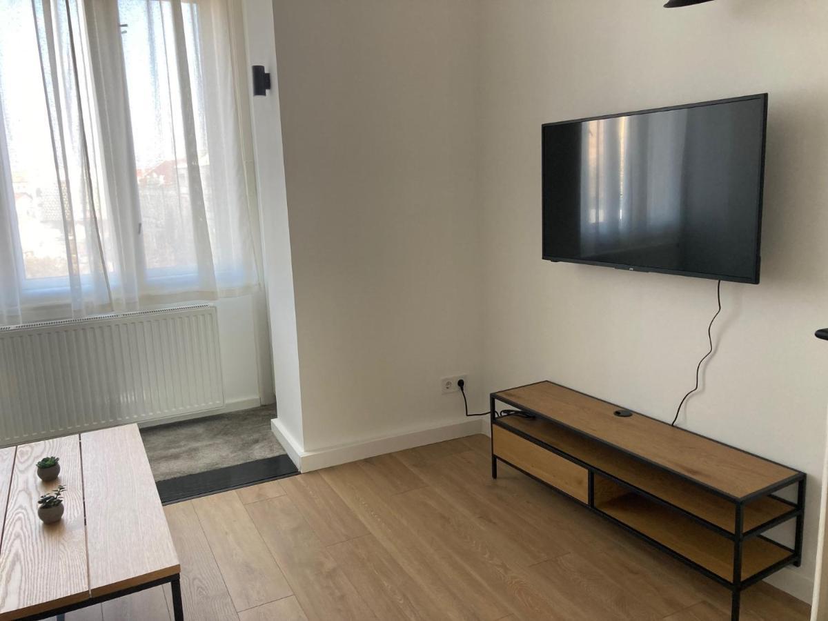 Volenter Lux Apartment Zero Baja Ngoại thất bức ảnh