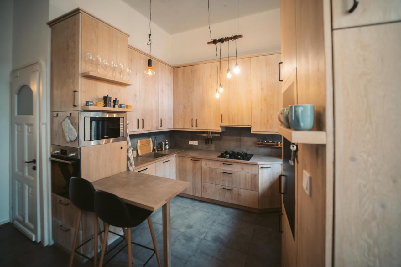 Volenter Lux Apartment Zero Baja Ngoại thất bức ảnh