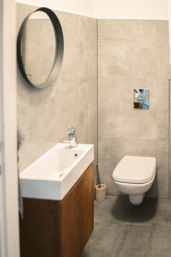Volenter Lux Apartment Zero Baja Ngoại thất bức ảnh
