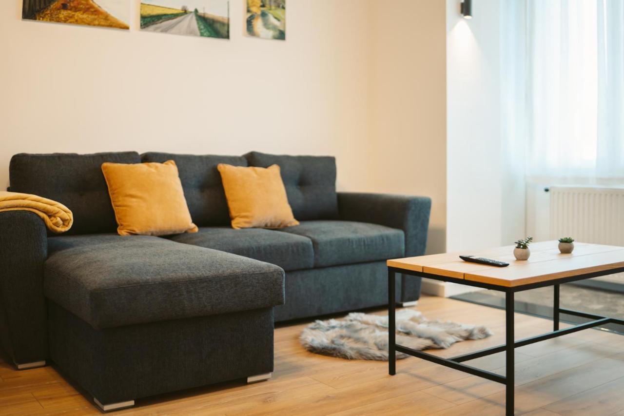 Volenter Lux Apartment Zero Baja Ngoại thất bức ảnh