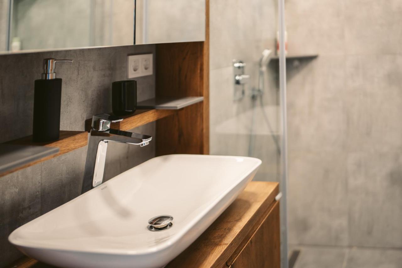 Volenter Lux Apartment Zero Baja Ngoại thất bức ảnh